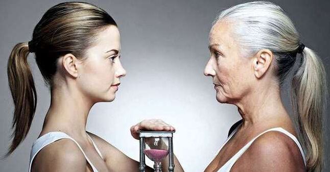 A test bőrének öregedése természetes folyamat, amely megállítható