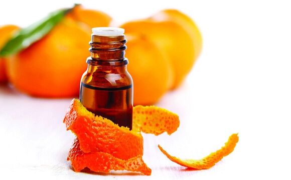 narancsolaj a bőrfiatalításhoz