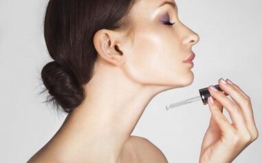 hatékony szérumok az arcbőr megfiatalítására